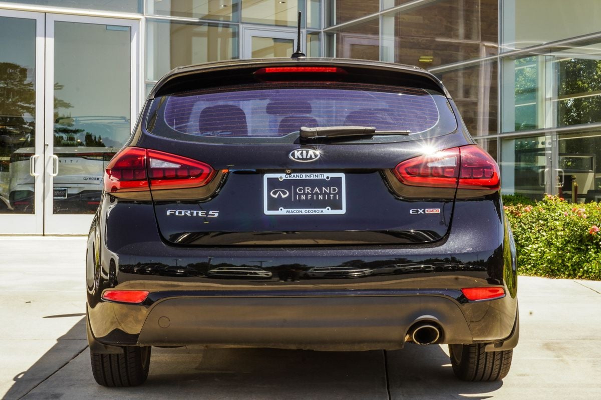 2016 Kia Forte5 EX