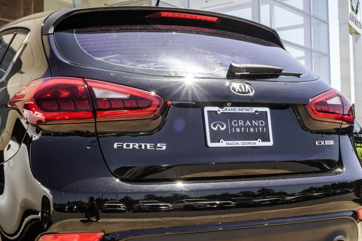 2016 Kia Forte5 EX