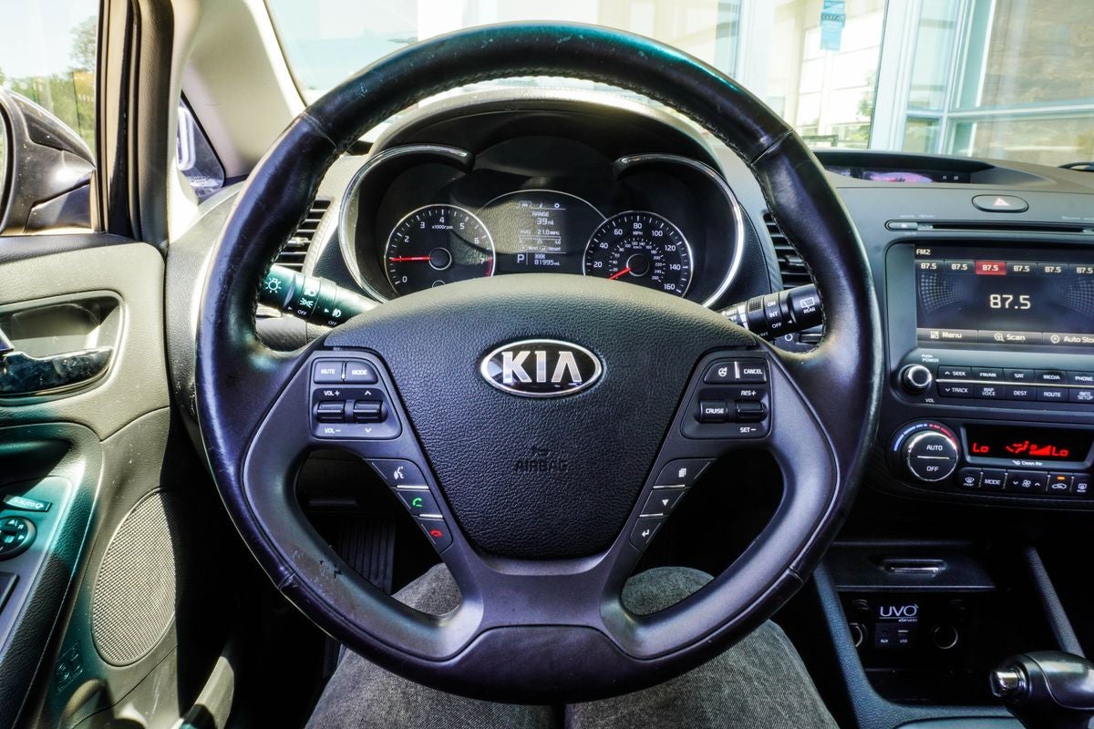 2016 Kia Forte5 EX