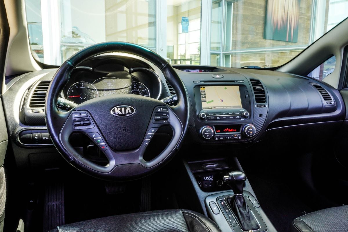 2016 Kia Forte5 EX