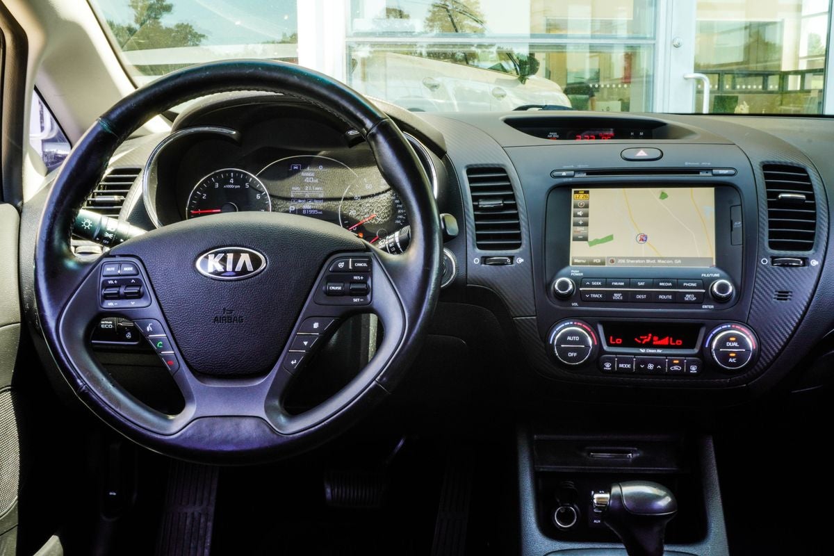 2016 Kia Forte5 EX