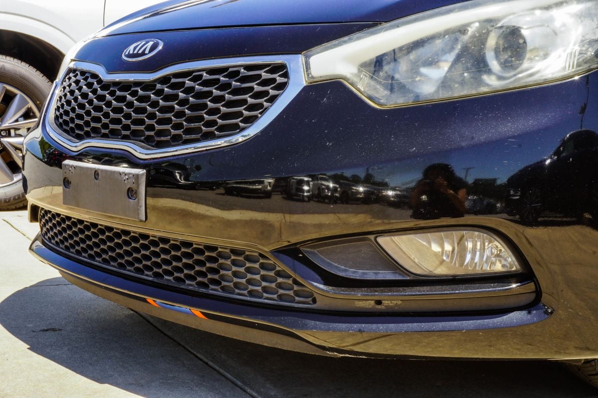 2016 Kia Forte5 EX
