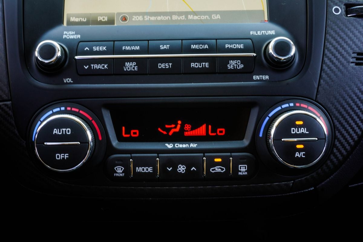 2016 Kia Forte5 EX