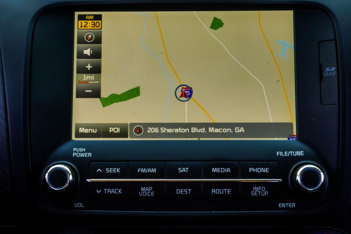 2016 Kia Forte5 EX