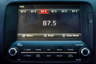 2016 Kia Forte5 EX