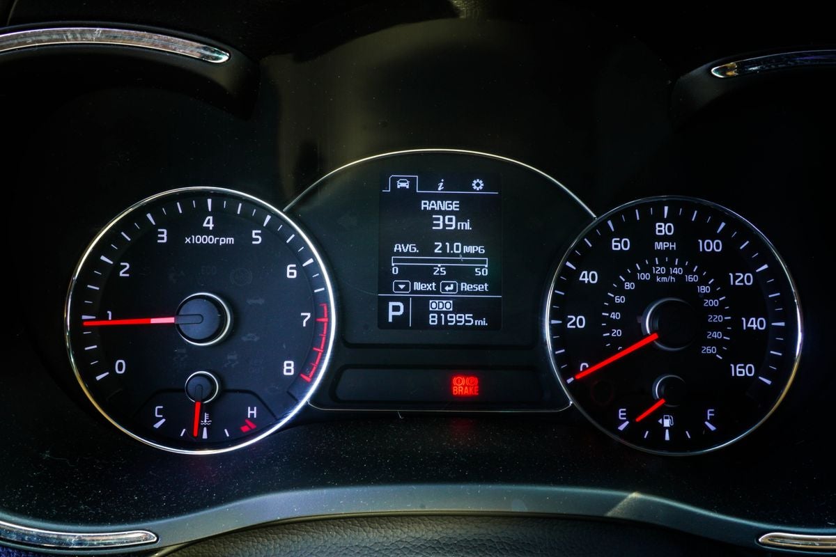 2016 Kia Forte5 EX