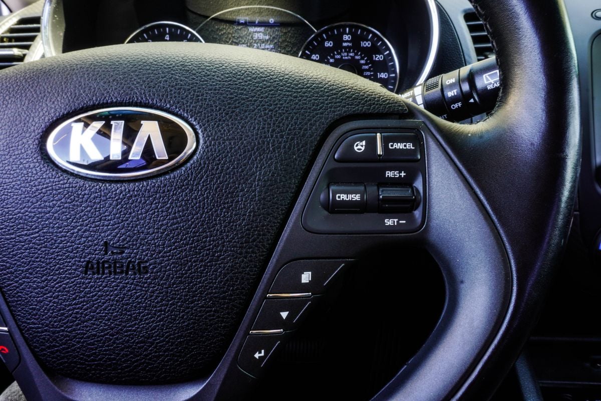 2016 Kia Forte5 EX