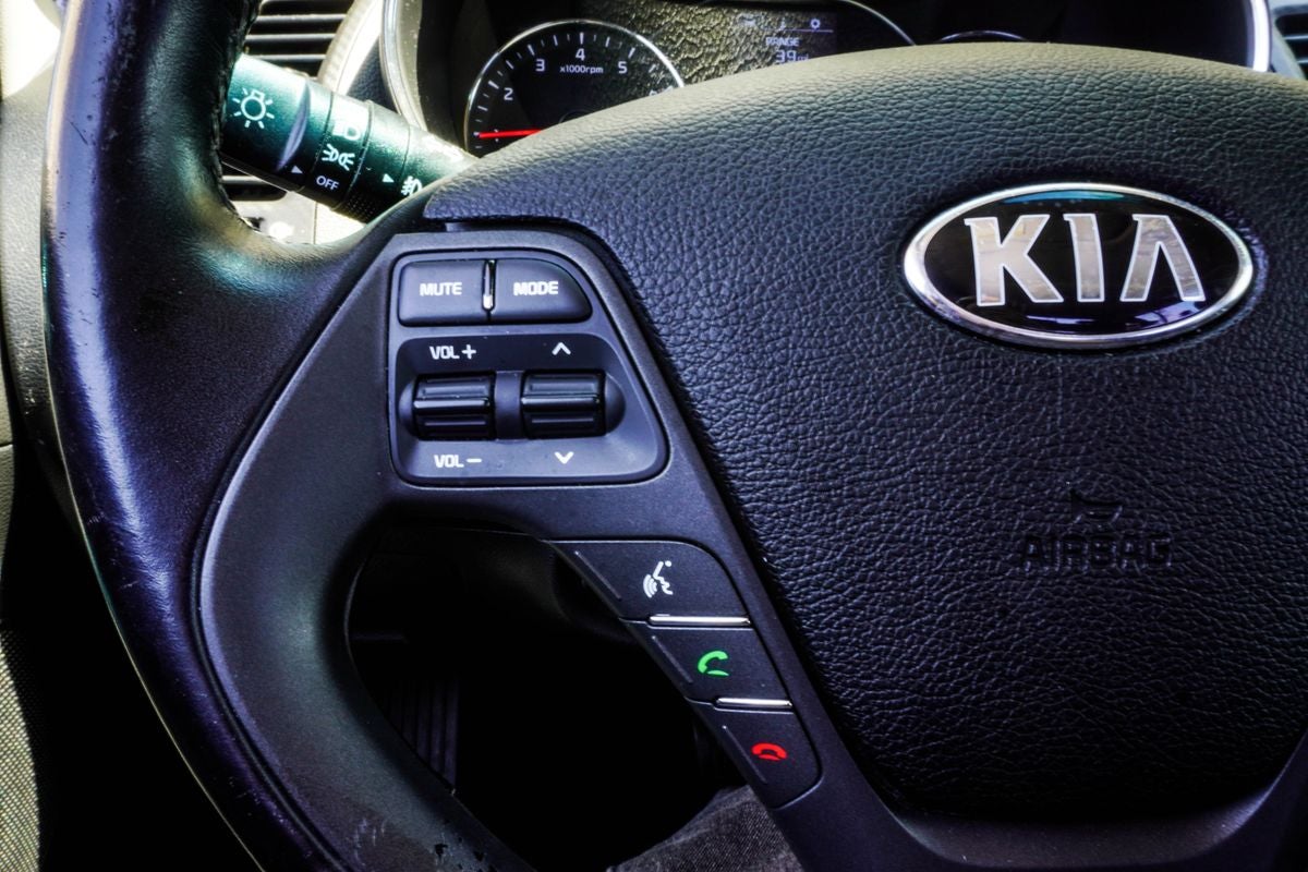 2016 Kia Forte5 EX