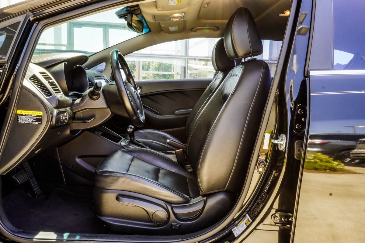 2016 Kia Forte5 EX