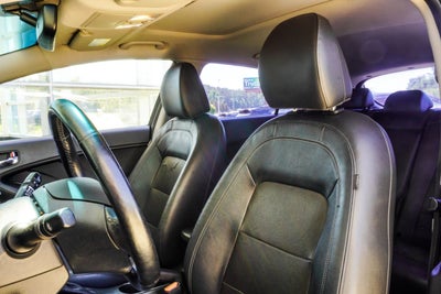 2016 Kia Forte5 EX