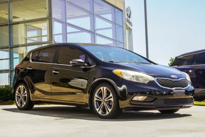 2016 Kia Forte5 EX