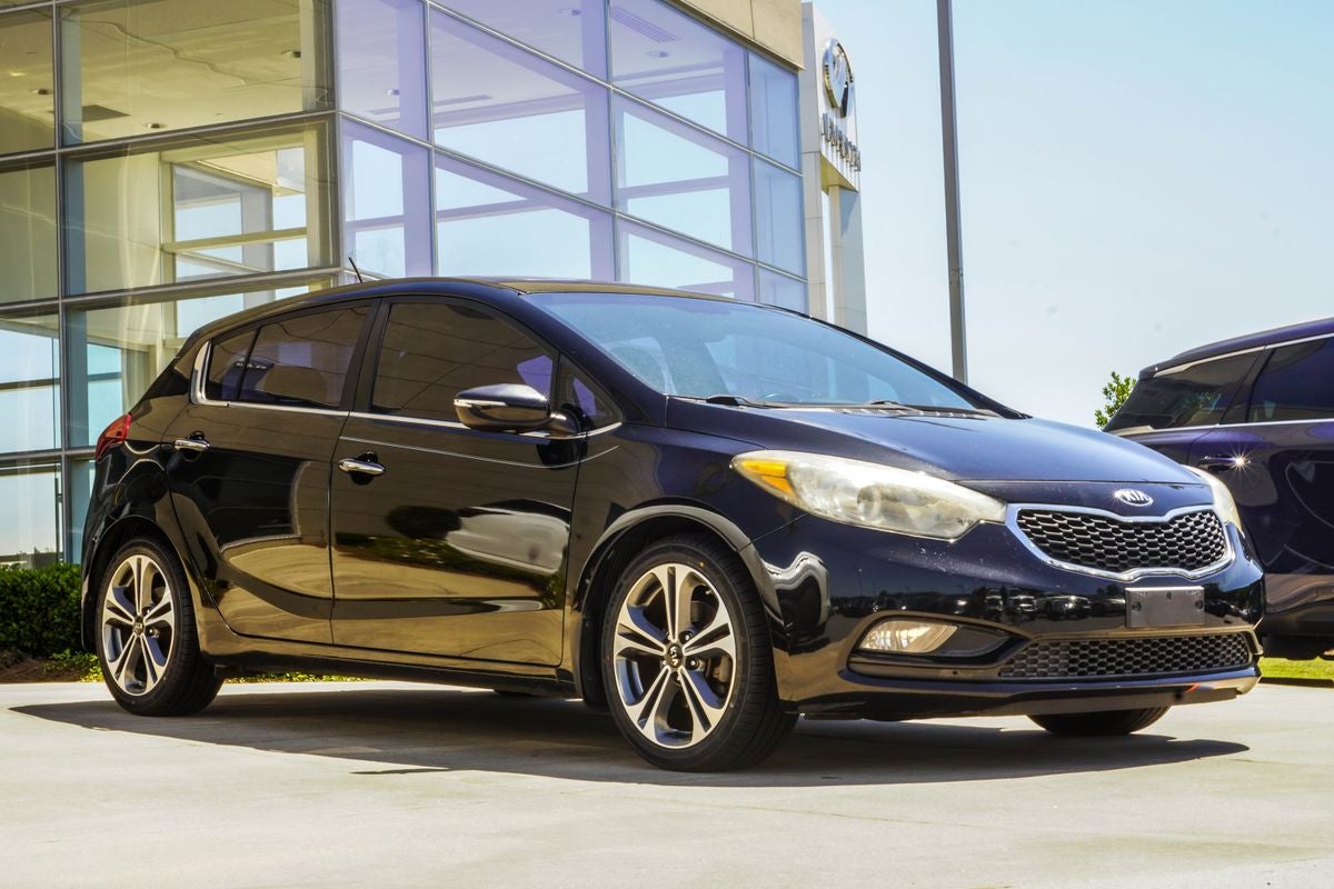 2016 Kia Forte5 EX