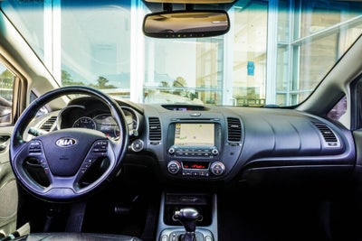 2016 Kia Forte5 EX