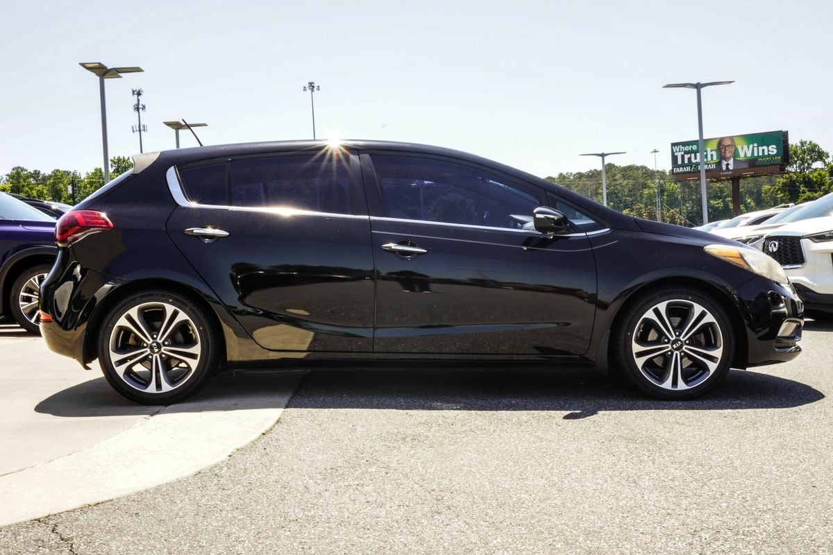 2016 Kia Forte5 EX