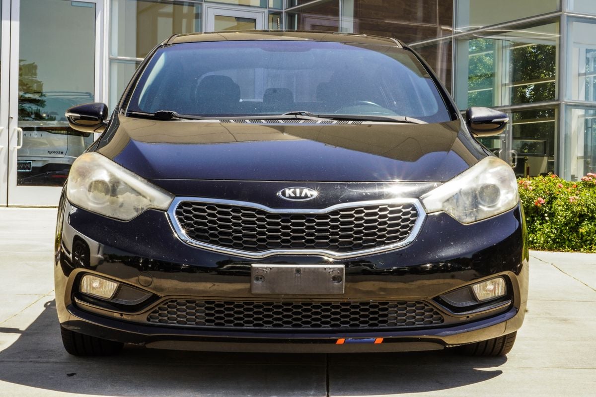 2016 Kia Forte5 EX