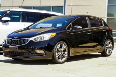 2016 Kia Forte5 EX