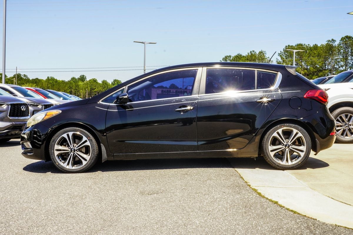 2016 Kia Forte5 EX