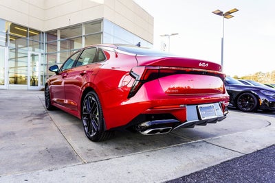 2025 Kia K5 GT