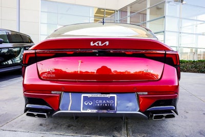 2025 Kia K5 GT