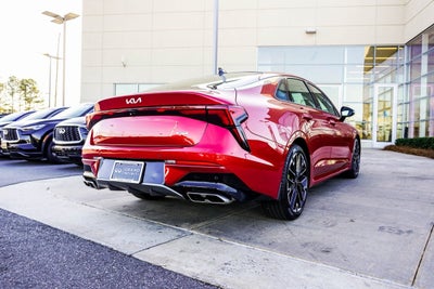 2025 Kia K5 GT