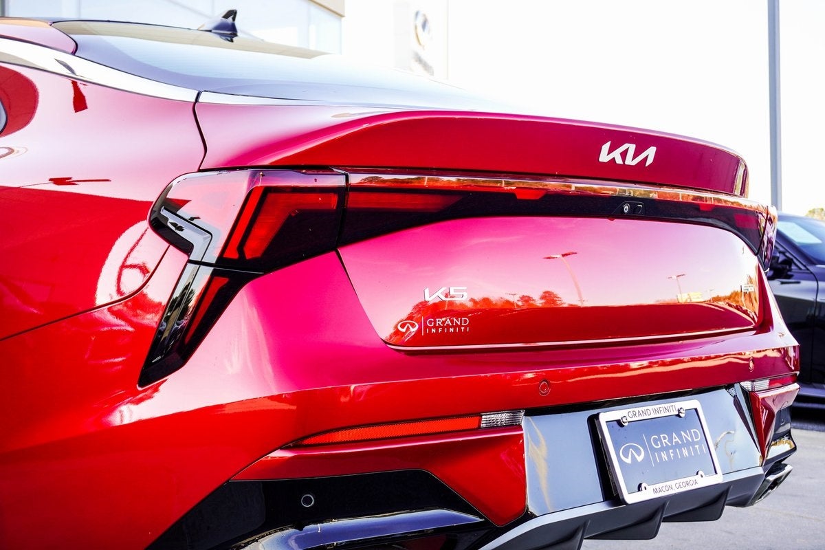2025 Kia K5 GT