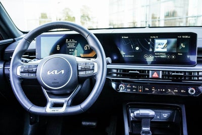 2025 Kia K5 GT