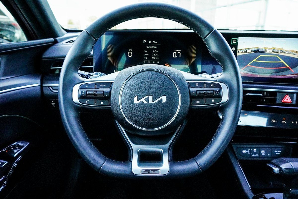 2025 Kia K5 GT