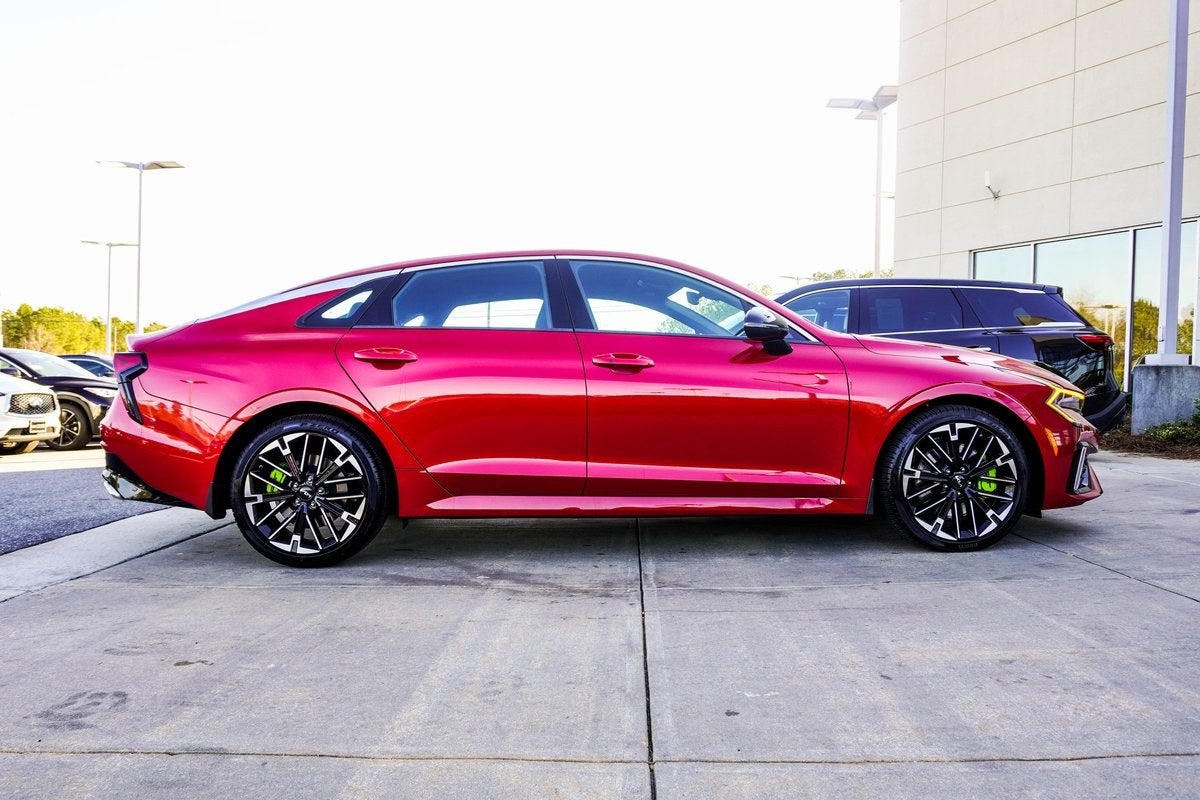 2025 Kia K5 GT