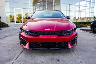 2025 Kia K5 GT