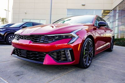2025 Kia K5 GT