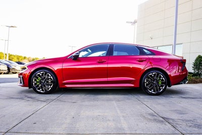 2025 Kia K5 GT