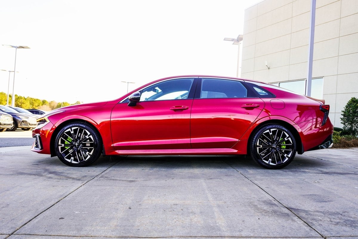 2025 Kia K5 GT