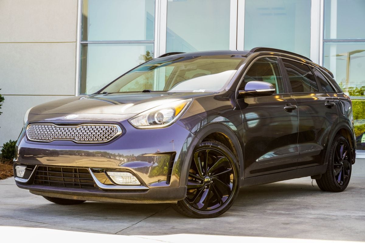 2018 Kia Niro EX