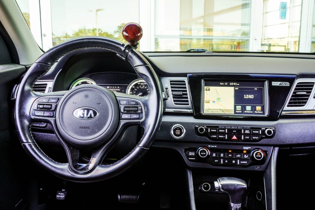 2018 Kia Niro EX