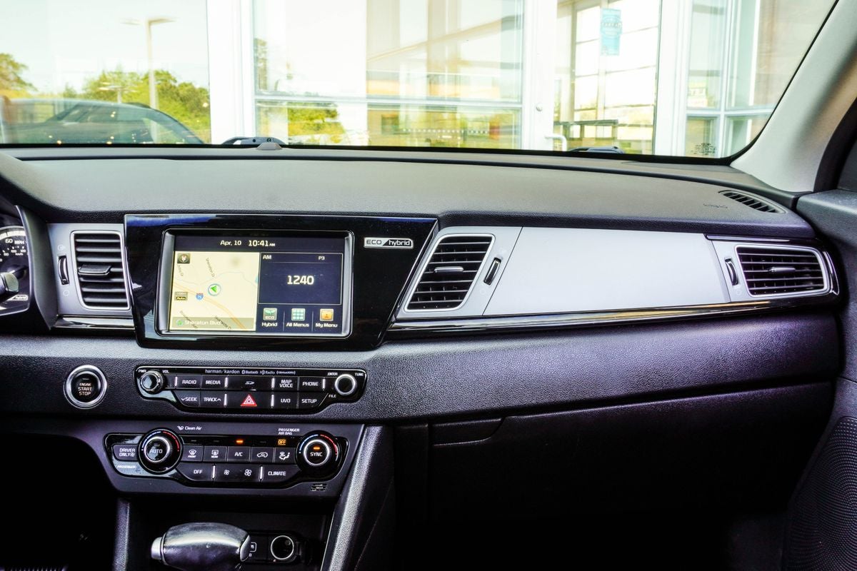 2018 Kia Niro EX