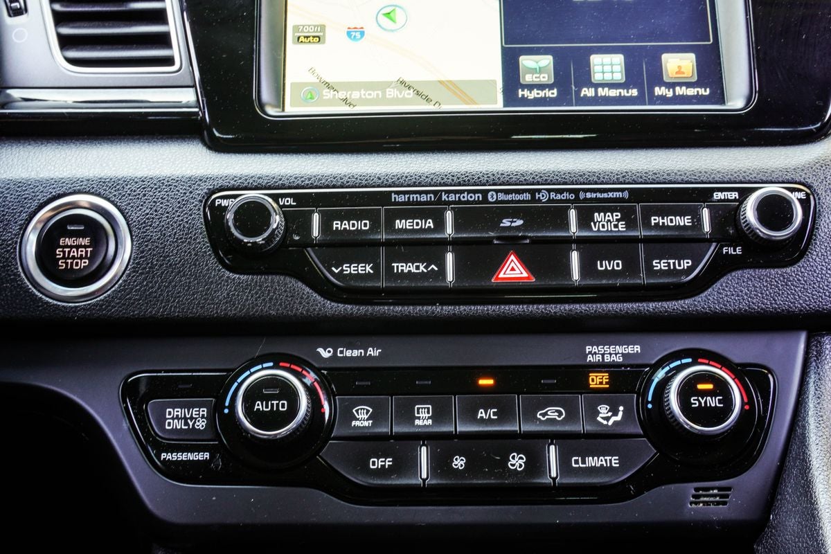 2018 Kia Niro EX