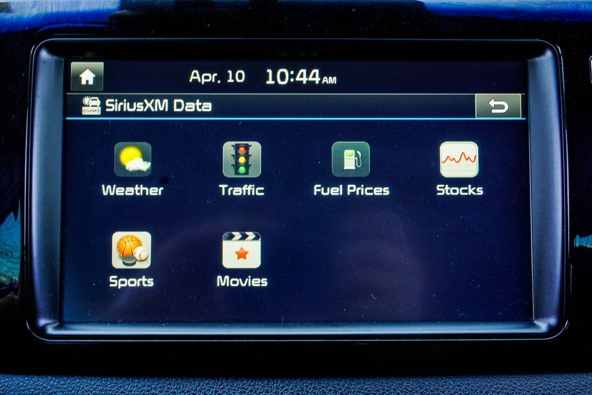 2018 Kia Niro EX