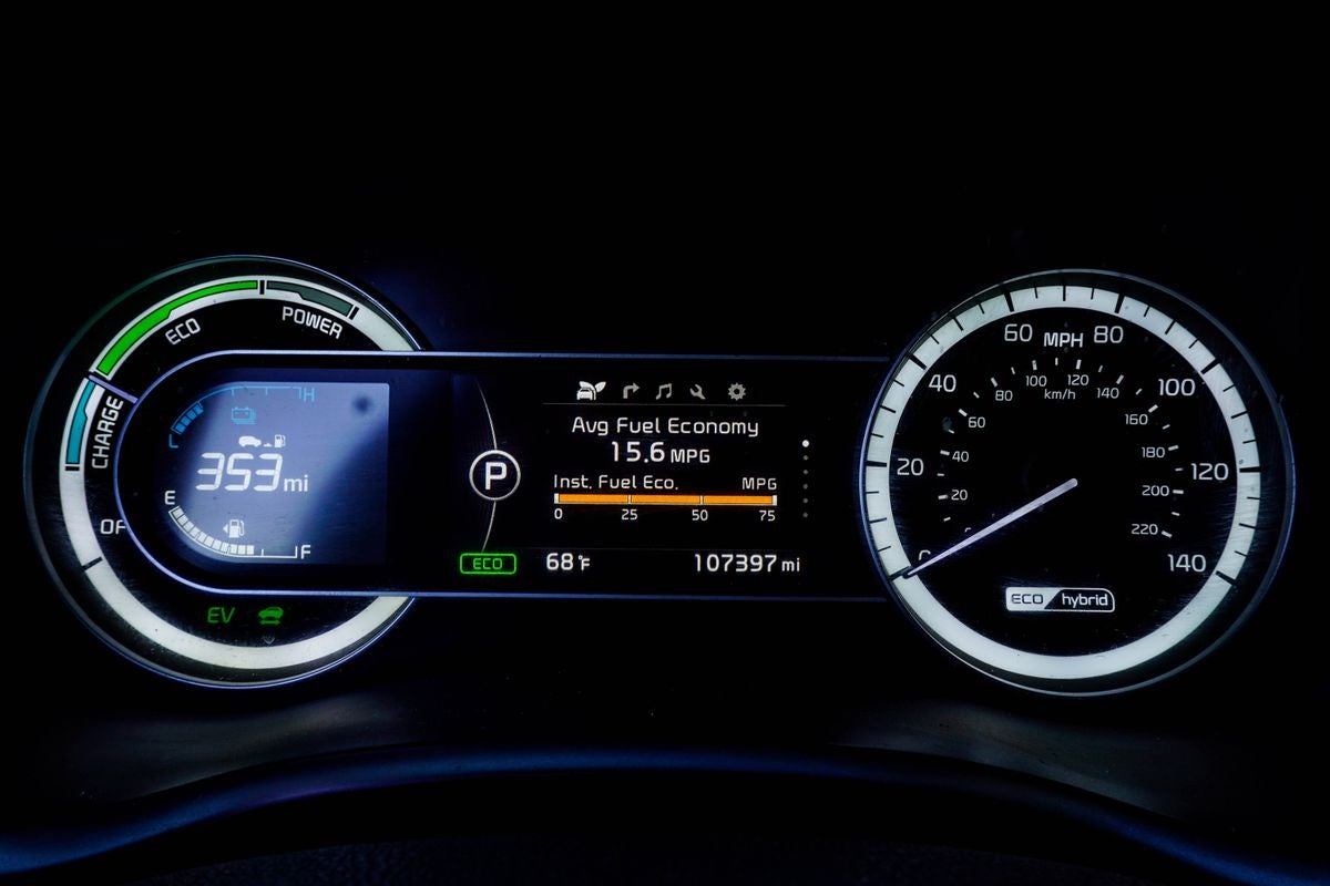 2018 Kia Niro EX