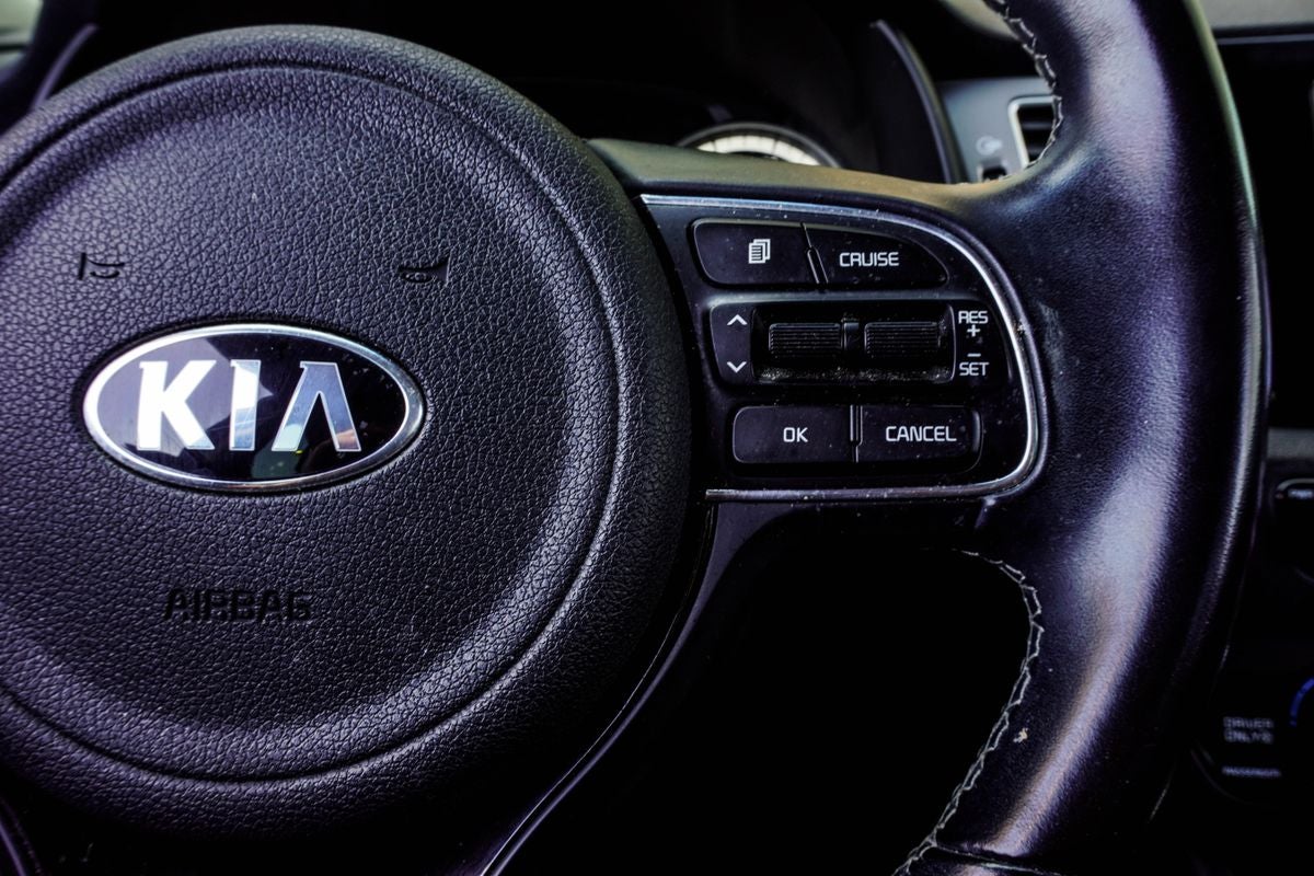 2018 Kia Niro EX
