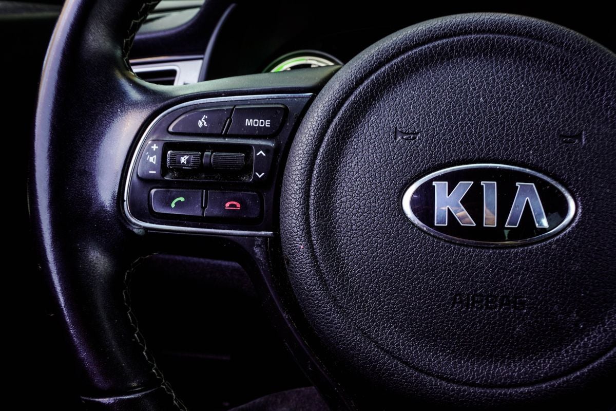 2018 Kia Niro EX