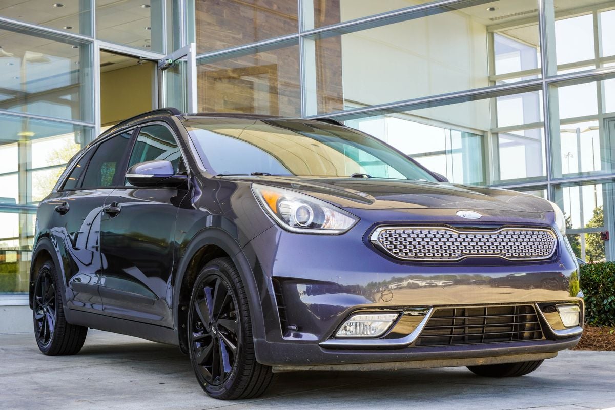 2018 Kia Niro EX
