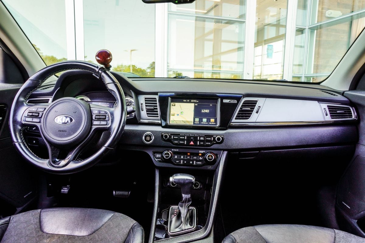 2018 Kia Niro EX
