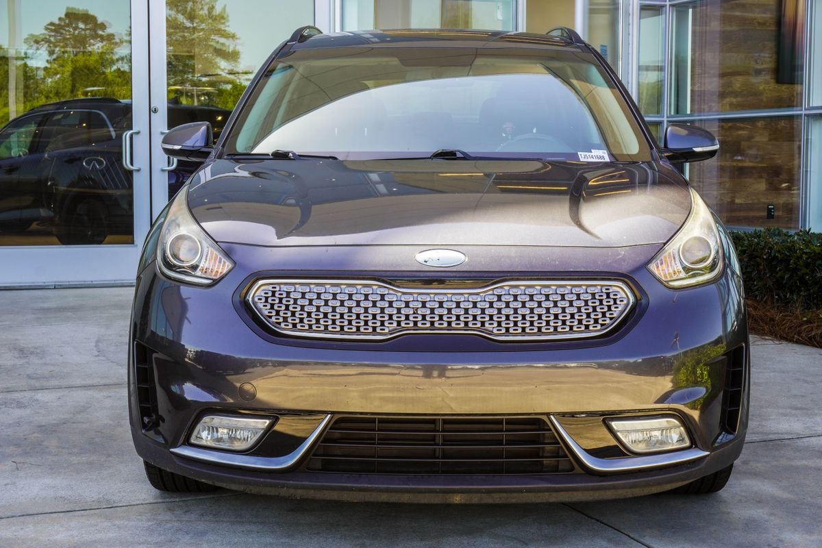 2018 Kia Niro EX