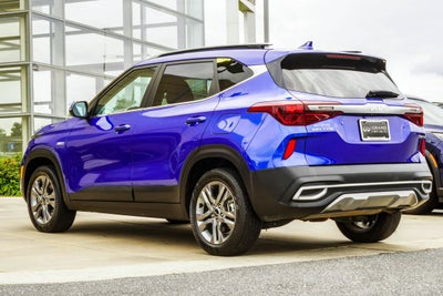 2023 Kia Seltos S