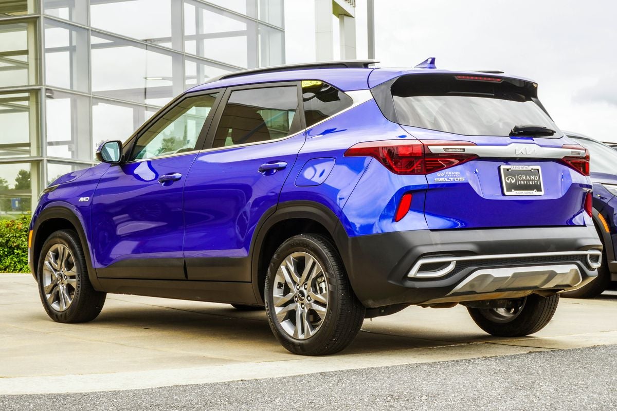 2023 Kia Seltos S