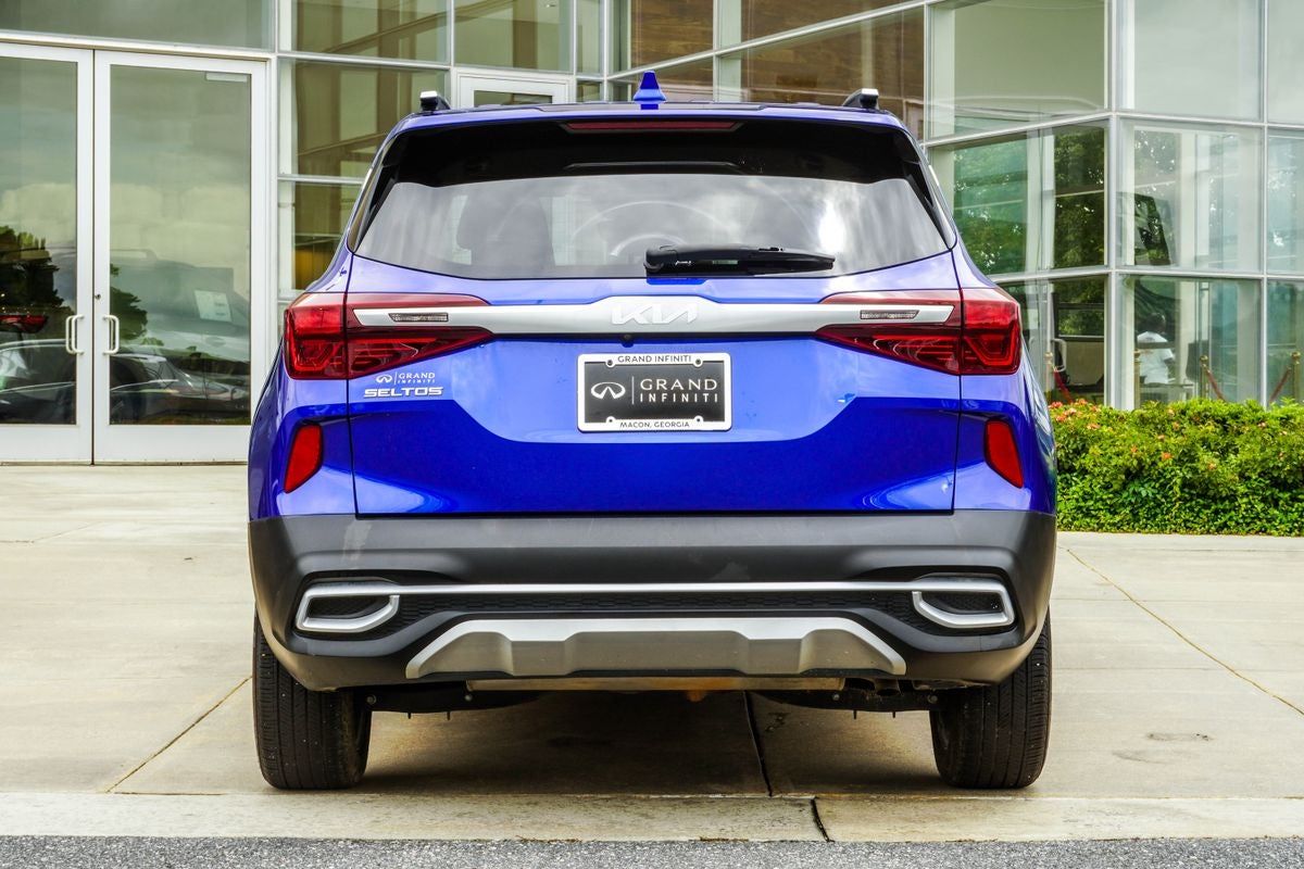 2023 Kia Seltos S