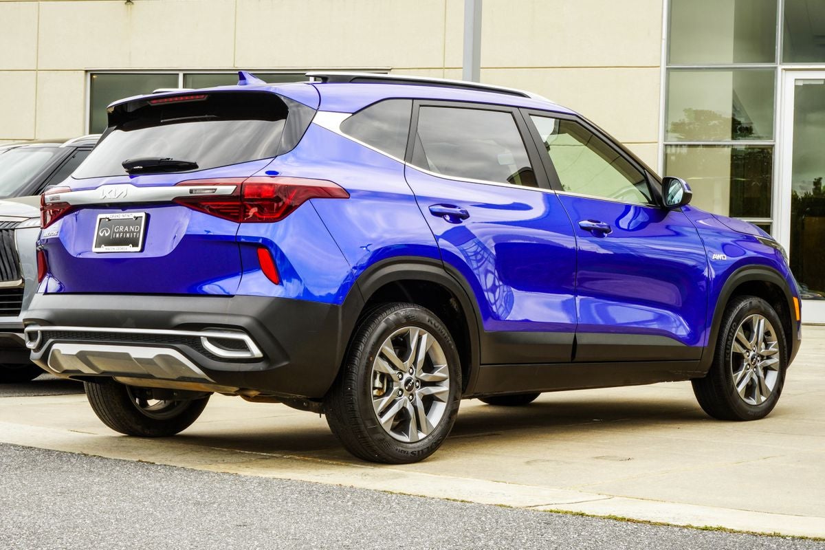 2023 Kia Seltos S
