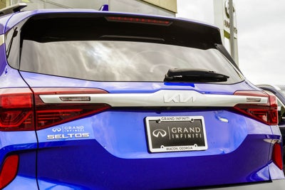 2023 Kia Seltos S