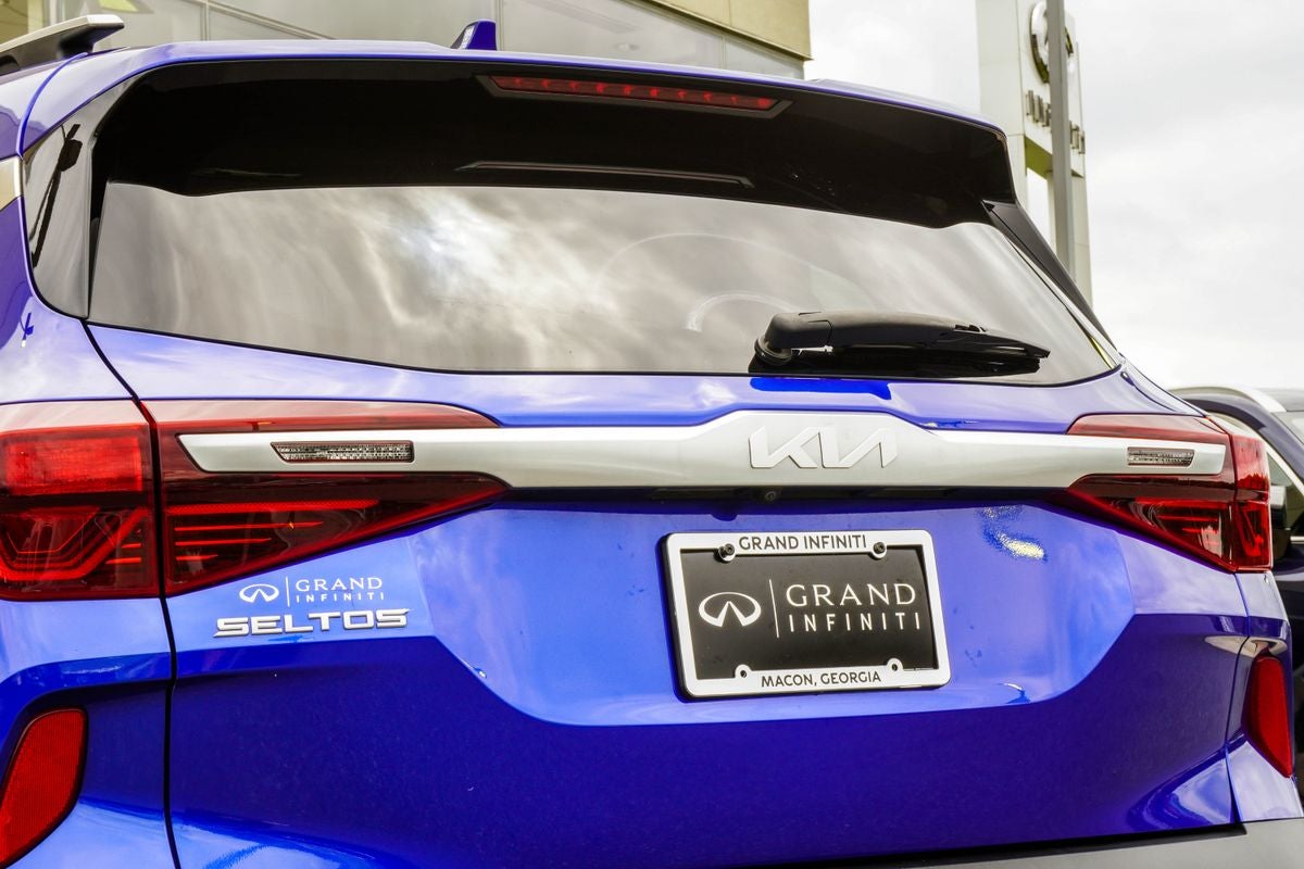 2023 Kia Seltos S