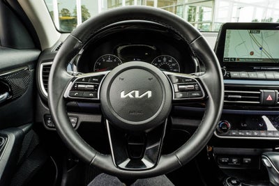 2023 Kia Seltos S